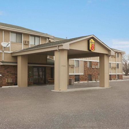 Super 8 By Wyndham Sioux Falls Near Convention Center Exteriör bild